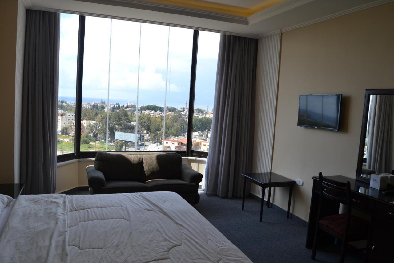 Platinum Hotel Тир Екстер'єр фото