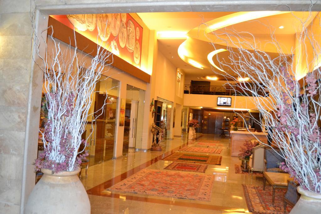 Platinum Hotel Тир Екстер'єр фото