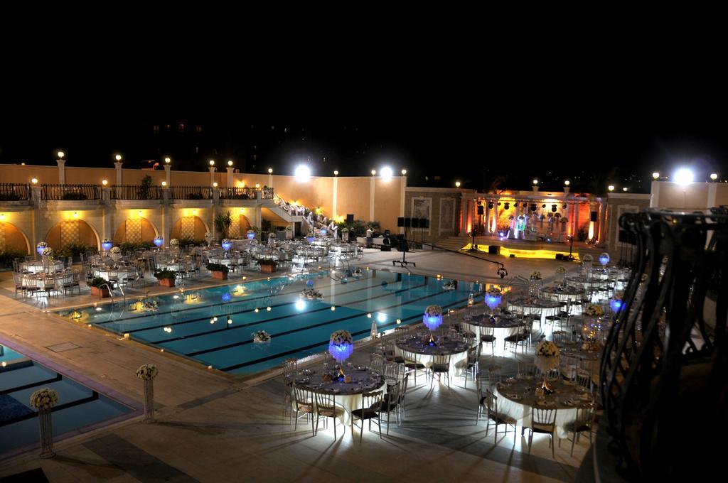 Platinum Hotel Тир Екстер'єр фото