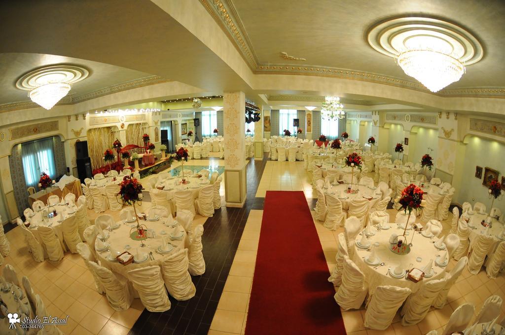 Platinum Hotel Тир Екстер'єр фото