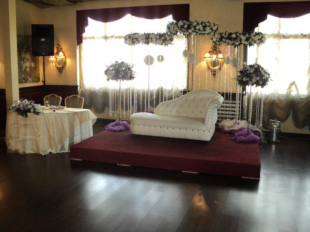 Platinum Hotel Тир Екстер'єр фото