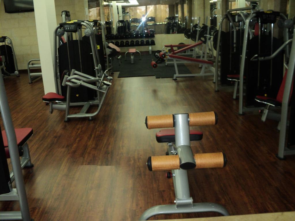 Platinum Hotel Тир Екстер'єр фото