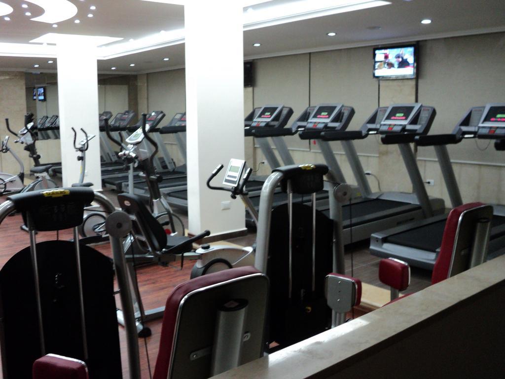 Platinum Hotel Тир Екстер'єр фото