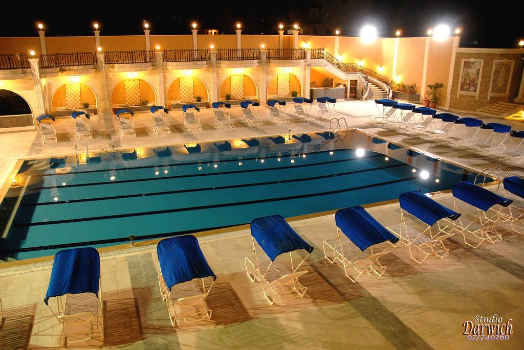Platinum Hotel Тир Екстер'єр фото