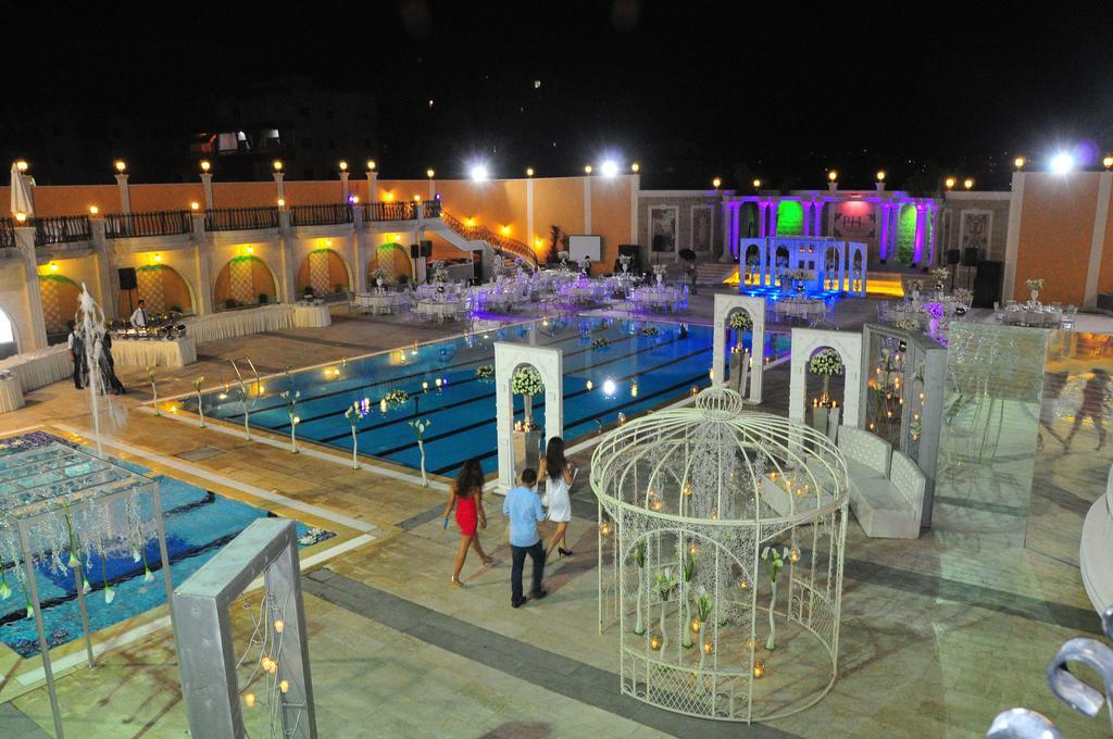 Platinum Hotel Тир Екстер'єр фото