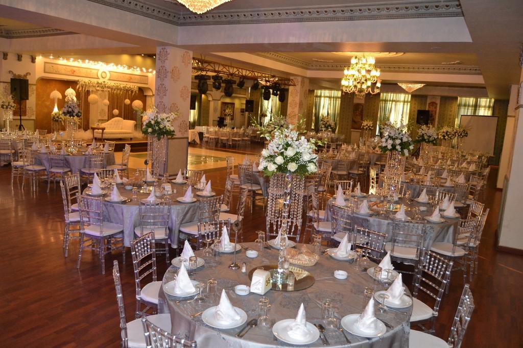 Platinum Hotel Тир Екстер'єр фото
