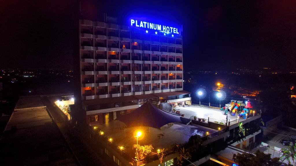 Platinum Hotel Тир Екстер'єр фото