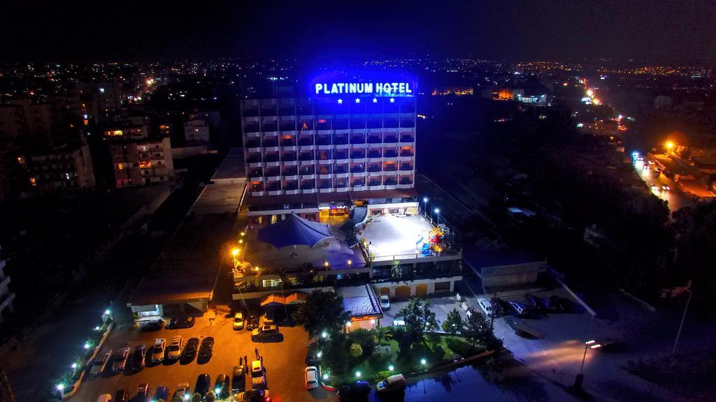 Platinum Hotel Тир Екстер'єр фото