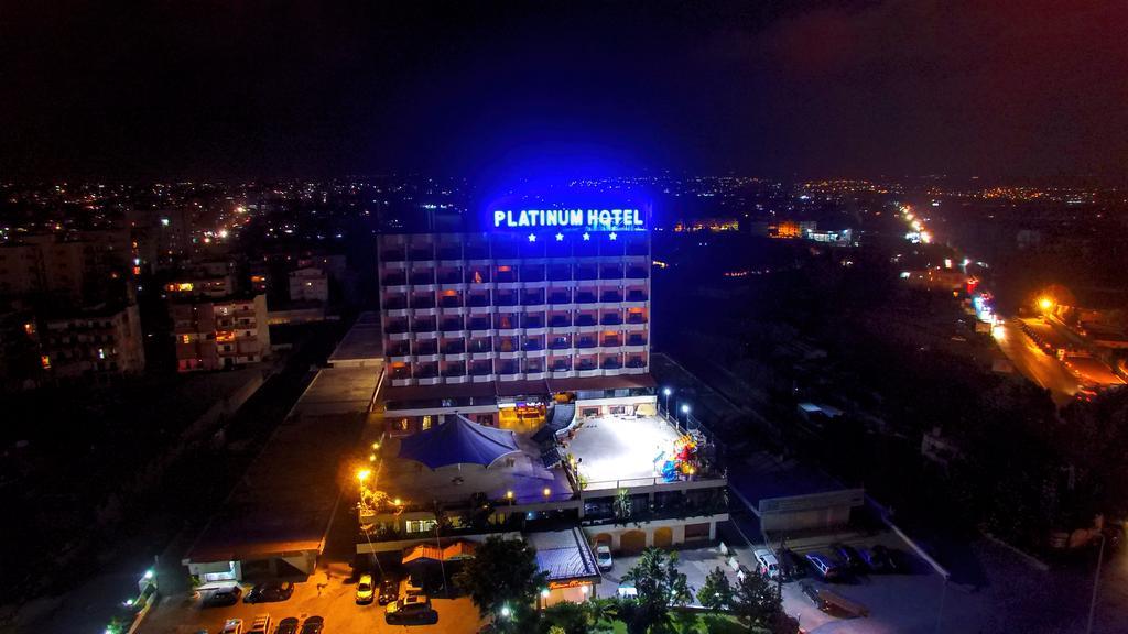 Platinum Hotel Тир Екстер'єр фото