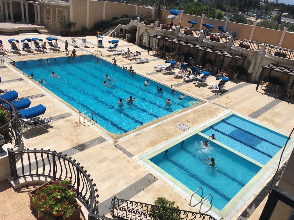 Platinum Hotel Тир Екстер'єр фото
