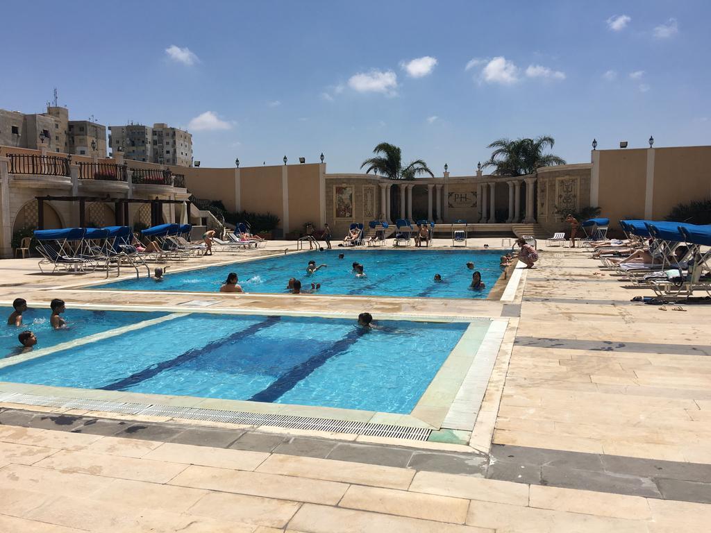 Platinum Hotel Тир Екстер'єр фото