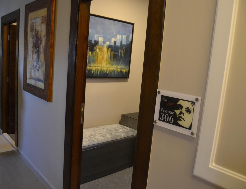 Platinum Hotel Тир Екстер'єр фото