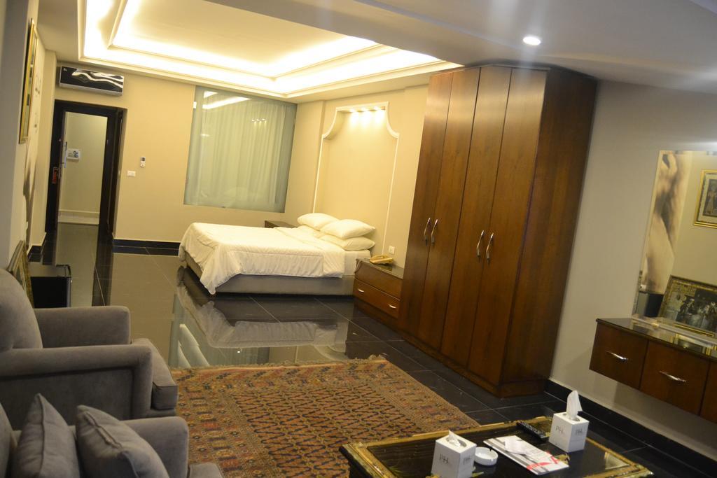 Platinum Hotel Тир Екстер'єр фото