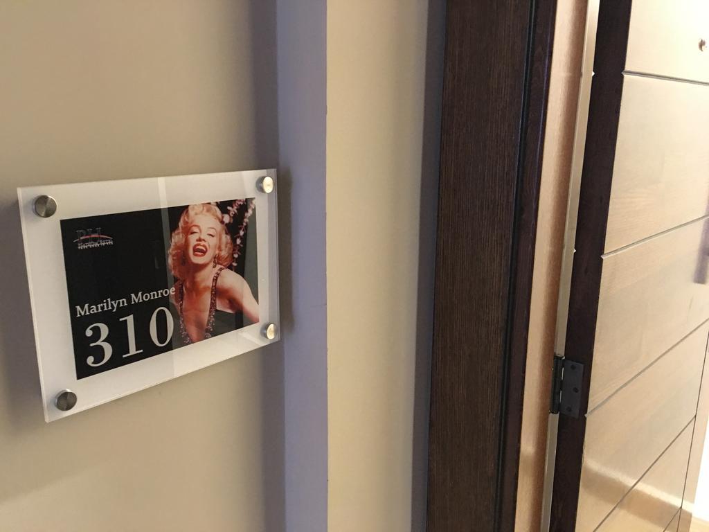 Platinum Hotel Тир Екстер'єр фото
