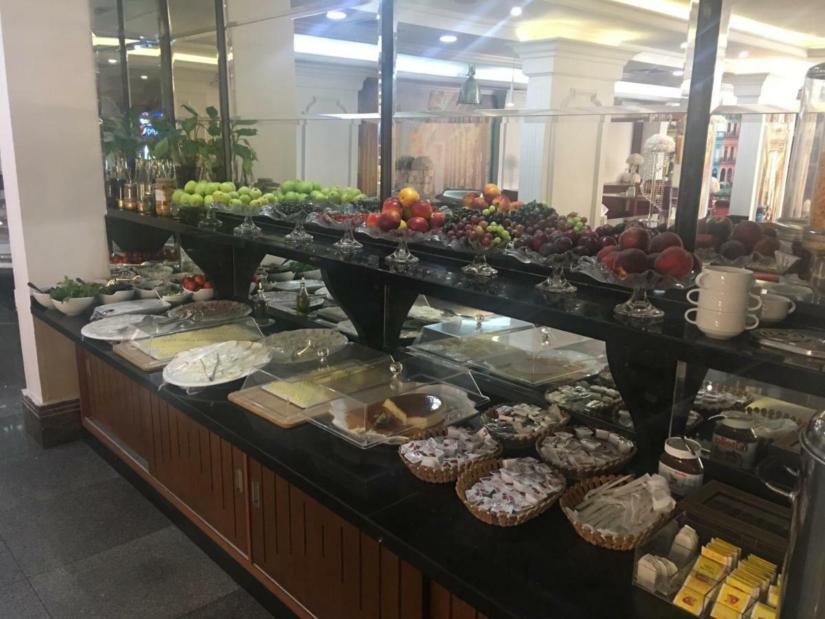 Platinum Hotel Тир Екстер'єр фото